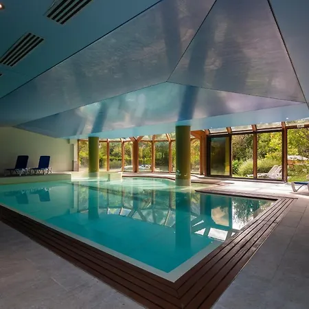 Sainte-foy-l'argentiere Sleeps 6 T715866 Apartament