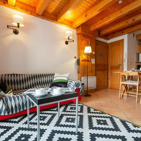 Apartament Sainte-foy-l'argentiere Sleeps 6 T715866 Chamonix