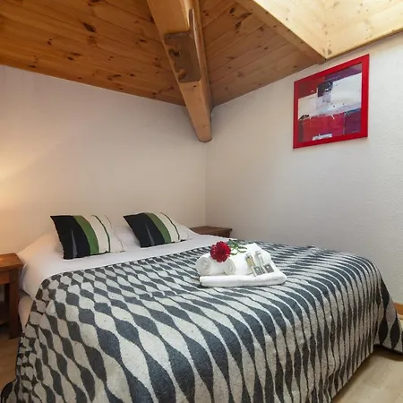 Apartament Sainte-foy-l'argentiere Sleeps 6 T715866 *
