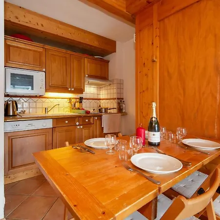 Apartament Sainte-foy-l'argentiere Sleeps 6 T715866 Chamonix