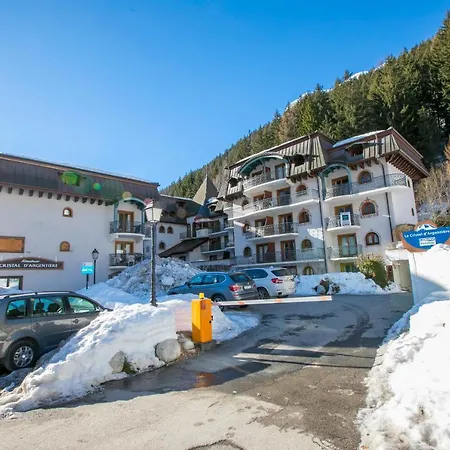 Apartament Sainte-foy-l'argentiere Sleeps 6 T715866 Chamonix