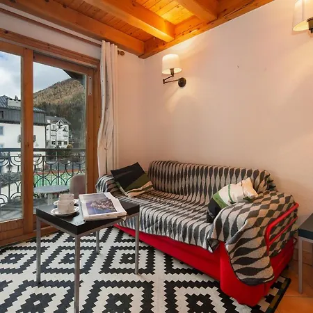 Apartament Sainte-foy-l'argentiere Sleeps 6 T715866 Chamonix