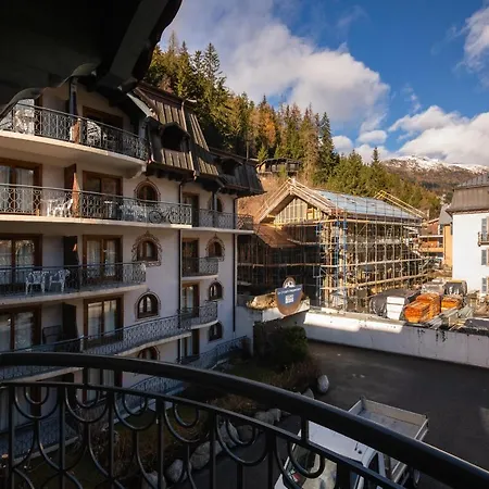 Sainte-foy-l'argentiere Sleeps 6 T715866 Apartament Chamonix
