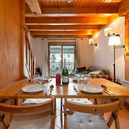 Sainte-foy-l'argentiere Sleeps 6 T715866 Chamonix