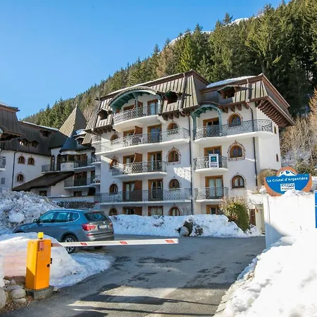 Apartament Sainte-foy-l'argentiere Sleeps 6 T715866 Chamonix