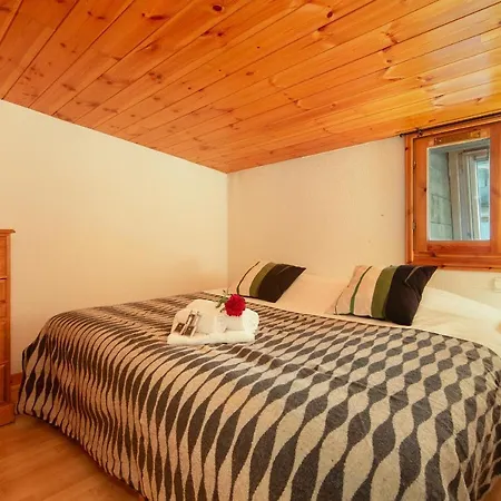 Sainte-foy-l'argentiere Sleeps 6 T715866 Chamonix